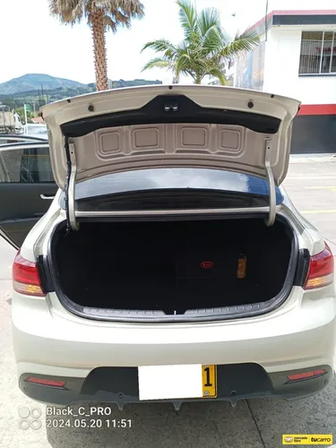 Kia Rio 1.4