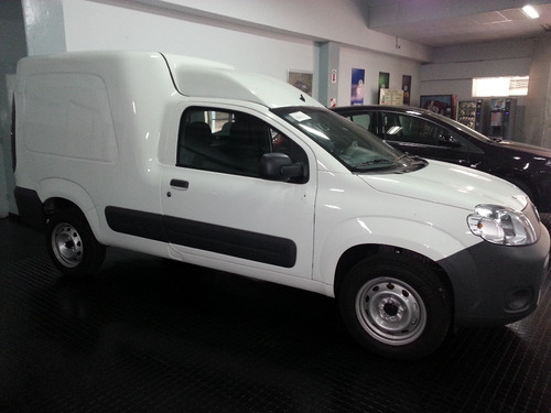 Fiat Fiorino Entrega Inmediata Y Cuotas Fijas Tomo Usado W-