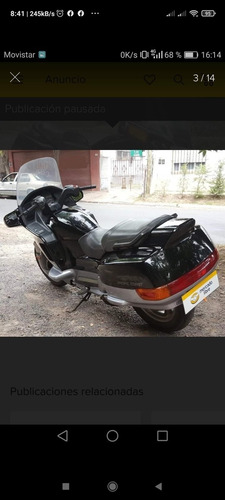 Imagen 5 de 8 de Honda Pacific Coast 1992 800cc Service Hecho.pmto Auto + O -