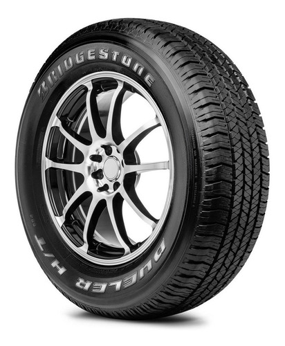 Neumático Bridgestone Dueler H/t 684 Iii 255/60r18 112t 