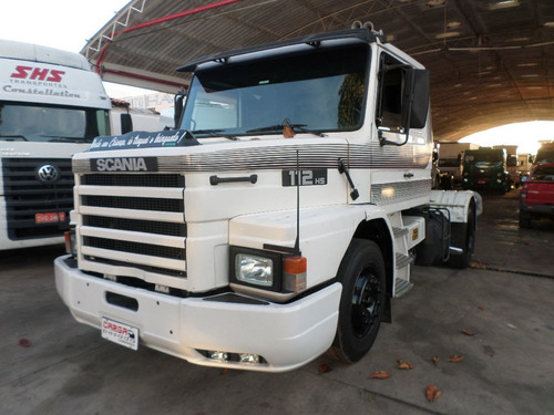 Scania 112 Hs 1989 Entrada De R$ 25.000.00 + 18x R$ 2.150.00