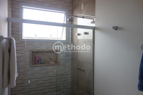 Deslumbrante Sobrado No Condomínio Terras Do Cancioneiro Com 04 Dormitórios Sendo 03 Suítes, Amplas Salas Integradas A Área Gourmet Completa. - Ca00859 - 69204696