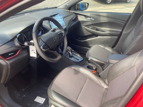 Chevrolet Onix 1.0 Rs Turbo Aut. 5p