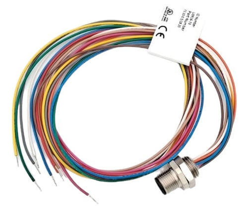 U0916-73 Cable Pasa Muros Macho Turck Fs 10-0.5/18.25 Nuevo