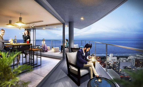 Imagen 8 de 24 de Venta - Apartamento 1 Dormitorio - Buceo