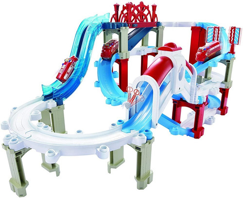 Chuggington | Conjunto de jogos de trem | Motorized Adventures