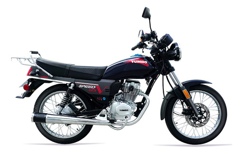 Yumbo Speed 125 Delcar ® + Entrega Inmediata + Regalo