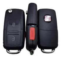 Comprar Carcasa Llave Flip Seat + Botón Pánico