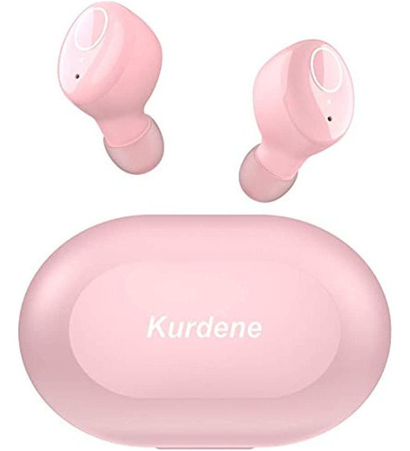 Auriculares Inalambricos Kurdene, Auriculares Bluetooth Con