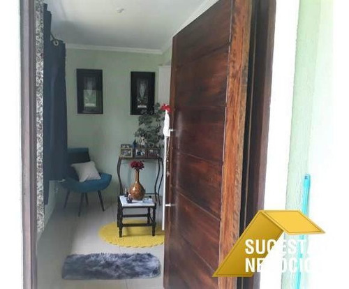 Chácara Em Ibiúna Para Moradia Ou Lazer - 3645
