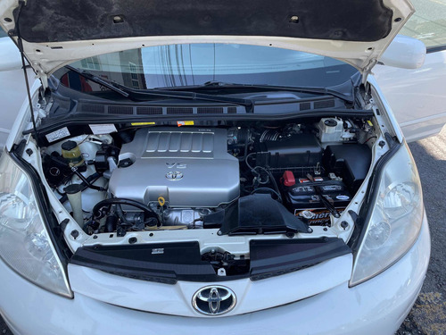 Imagen 12 de 13 de Toyota Sienna 2009 3.5 Xle Piel Mt