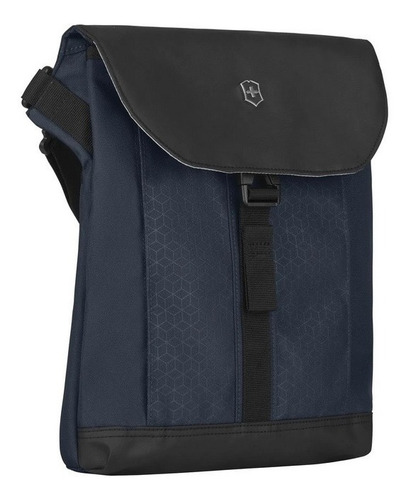Imagen 3 de 8 de Mariconera Bandolera Flapover Digital Victorinox