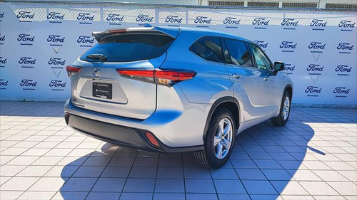 Toyota Highlander 3.5 Le At