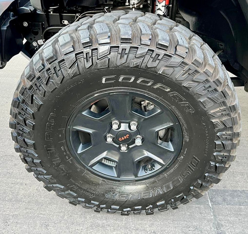 Jeep Gladiator 3.6 Mojave 4X4 At