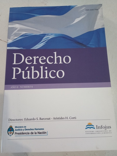 Derecho Público Año 2 N° 6