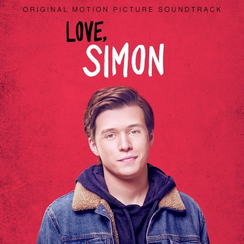 CD: Love, Simon (trilha sonora original do filme)