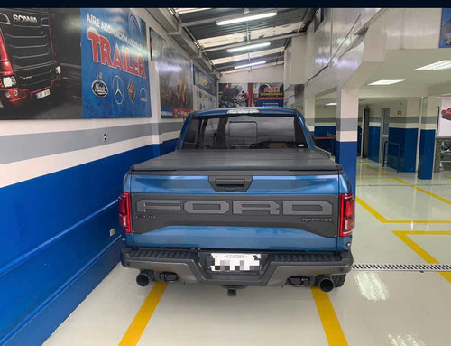 Imagen 10 de 15 de Ford F-150 Raptor
