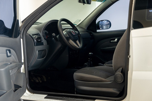 Fiat Strada 2016 1.4 Working Cd