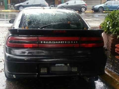 Mitsubishi Eclipse 1992 2.0 Gsx Awd