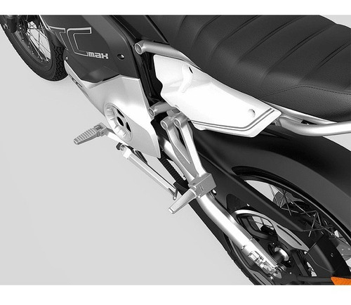 Imagen 10 de 15 de Moto Eléctrica Super Soco Tc Max 3500w Concesionario Oficial