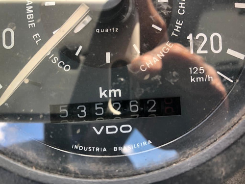 Mercedes 1418 6x2