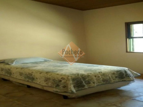 Imagem 17 de 30 de Chácara Em Igaratá, 3 Dormitórios, 10 Vagas, 6.000,00 M², R$750.000,00 - 1075