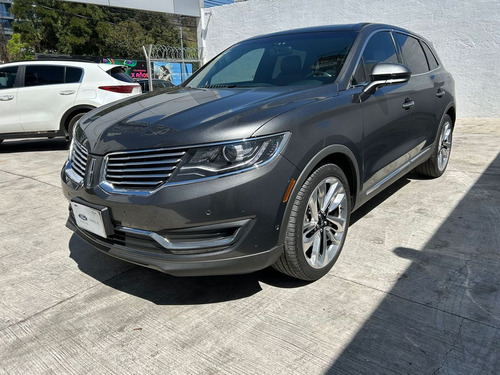 Lincoln MKX 3.8 3.7 4x4 At