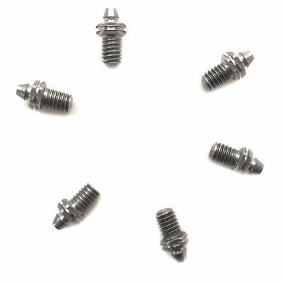 Imagen 3 de 5 de Las Estriberas Pie Clavijas Restos Reposapiés Fit Honda Cr12