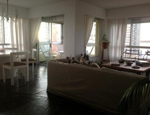 Apartamento En Alquiler Por Temporada De 3 Dormitorios En Peninsula
