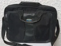Comprar Portafolio Eurocase Negro 3 Compartimientos.