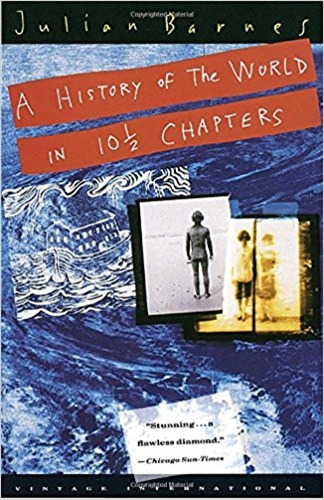 A History Of The World In 10 1/2 Chapters, De Barnes, Juli 