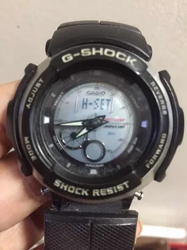 Casio G-shock Original (Usado)