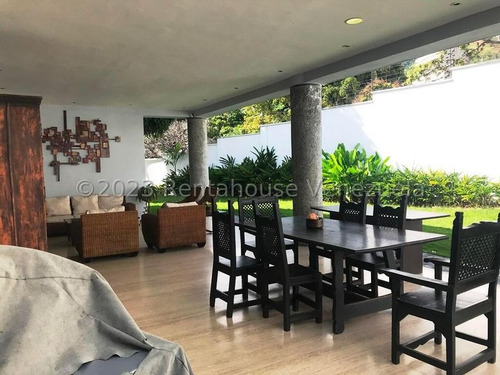 Impecable Casa En Venta En Altamira Mls 25-15713 Ab