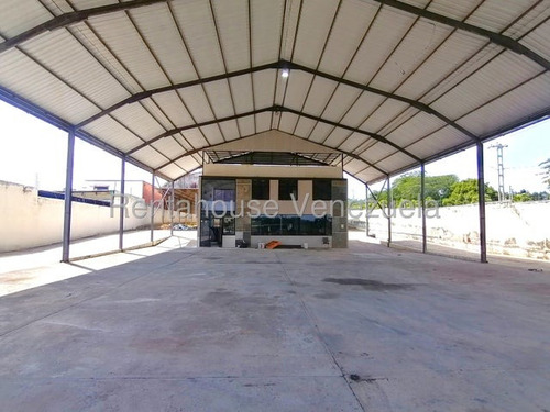 Norgelin Díaz Alquila Galpón En La Intercomunal Barquisimeto-acarigua Cod.25-19698