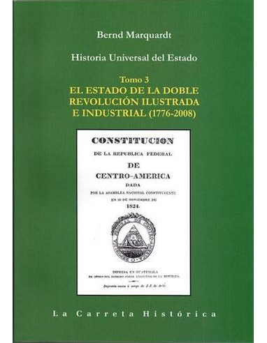 Libro Historia Universal Del Estado Tomo 3 - Historia Unive