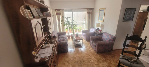 Departamento 3 Ambientes Con Terraza, En Acassuso