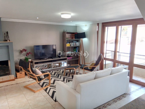 Imagem 2 de 15 de Casa Em Condominio - Jardim Isabel - Ref: 23507 - V-23507