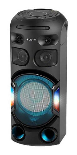 Mini System Muteki Sony Com Bluetooth - Mhc-v42d/b