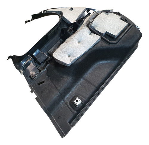 Acabamento Forro Porta Malas Xc60 T5 2013 2014 Lado Esquerdo (Usado)