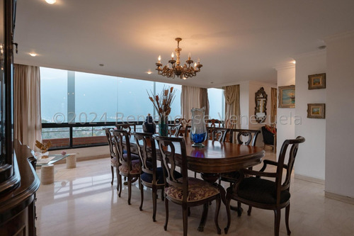 Apartamento En Venta En Colinas De Valle Arriba Mls #24-20542
