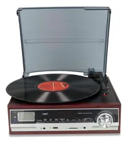 Comprar Tocadiscos Vintage, Tocadiscos De Vinilo Con Soporte