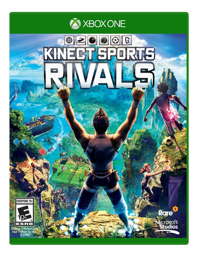 Kinect Sports Rivals  Standard  Microsoft Xbox One Físico