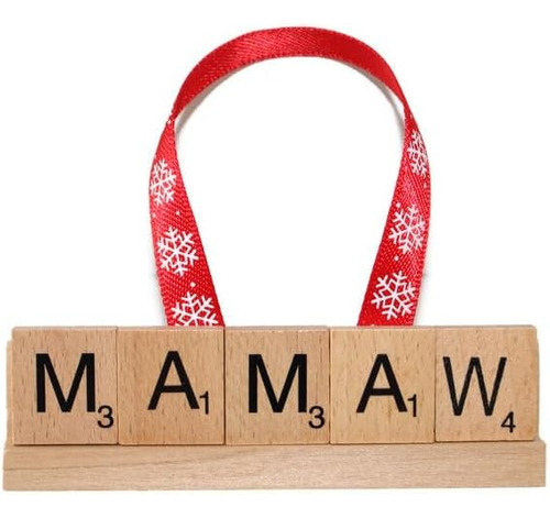 Ocultar Lugar Boutique Mamaw Adorno Mamaw Navidad Mamaw Rega