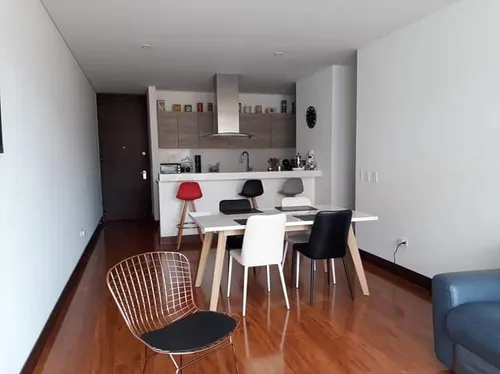 Vendo Apartamento En Chico Navarra