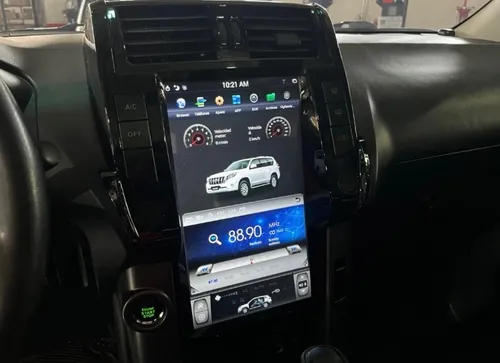 Toyota Prado 4.0 Tx-l