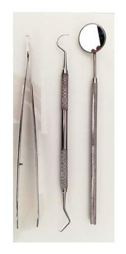 Imagen 3 de 4 de Kit De Diagnostico Odontología