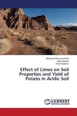 Effect Of Limes On Soil Properties And Yield Of Potato In...