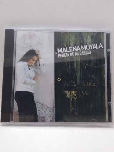 Malena Muyala Pebeta De Mi Barrio Cd Nuevo