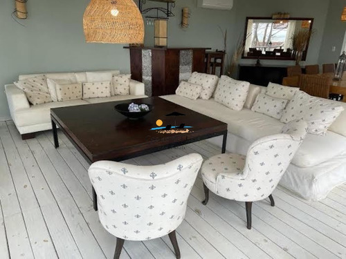 Alquiler Temporada Alta 2022/23! Casa De 6 Dormitorios Y Piscina En Montoya,la Barra,punta Del Este!!