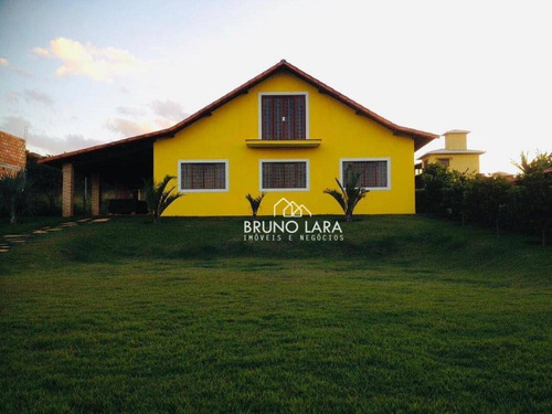 Imagem 1 de 15 de Sítio À Venda Em Igarapé Bairro Vivendas Santa Mônica - Si0062